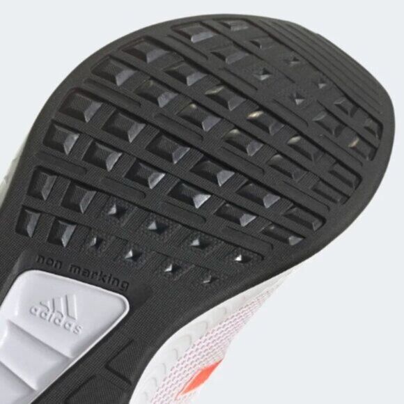 ADIDAS WOMEN'S FALCON 2.0 LIGHTWEIGHT RUNNING SHOES - Picture 5 of 5